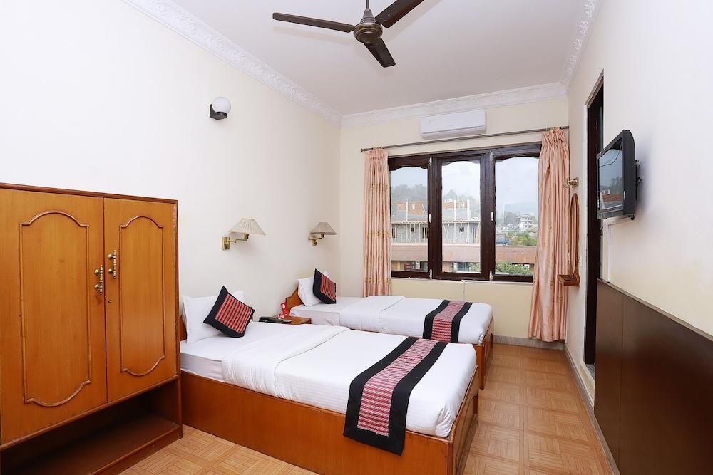 Hotel Dream Pokhara Exterior photo