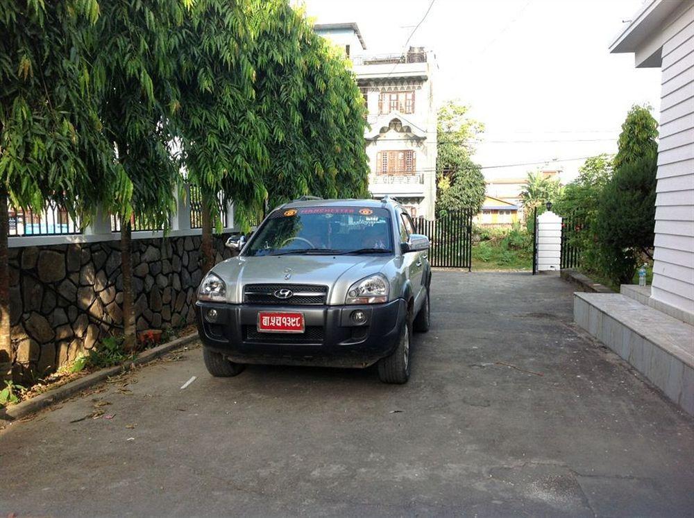 Hotel Dream Pokhara Exterior photo