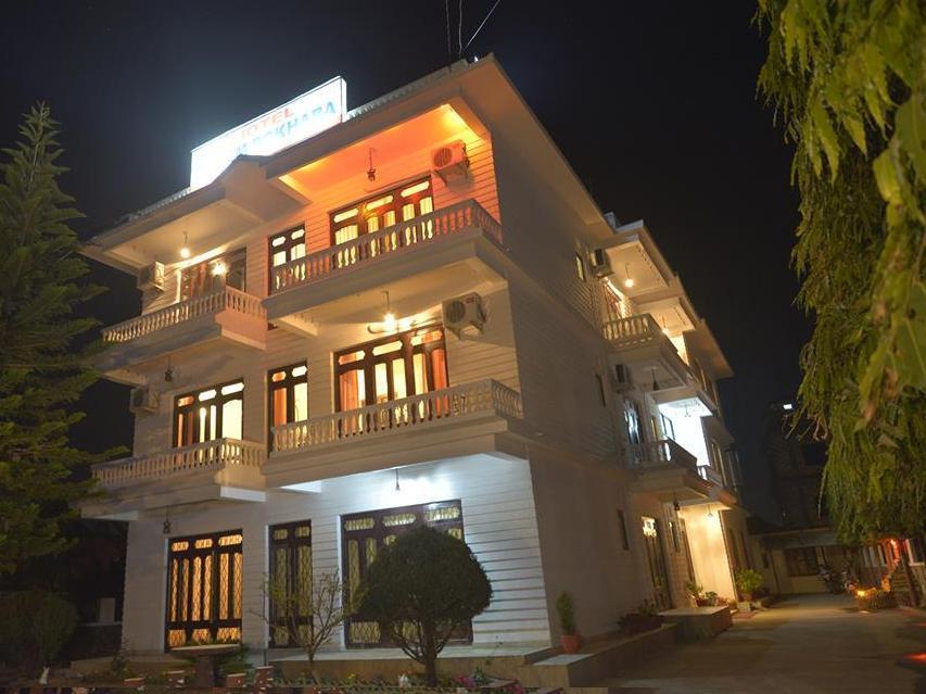 Hotel Dream Pokhara Exterior photo