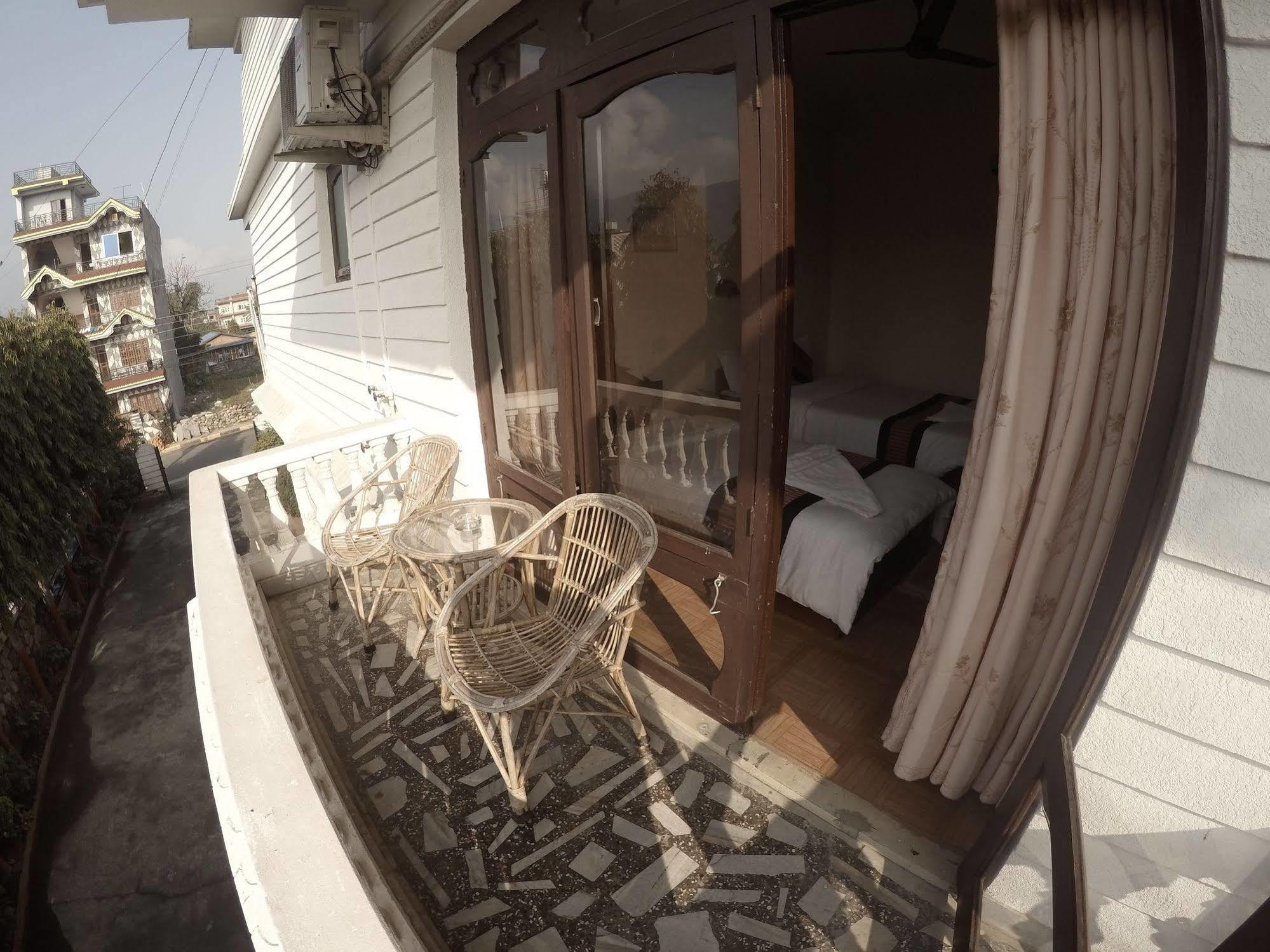 Hotel Dream Pokhara Exterior photo