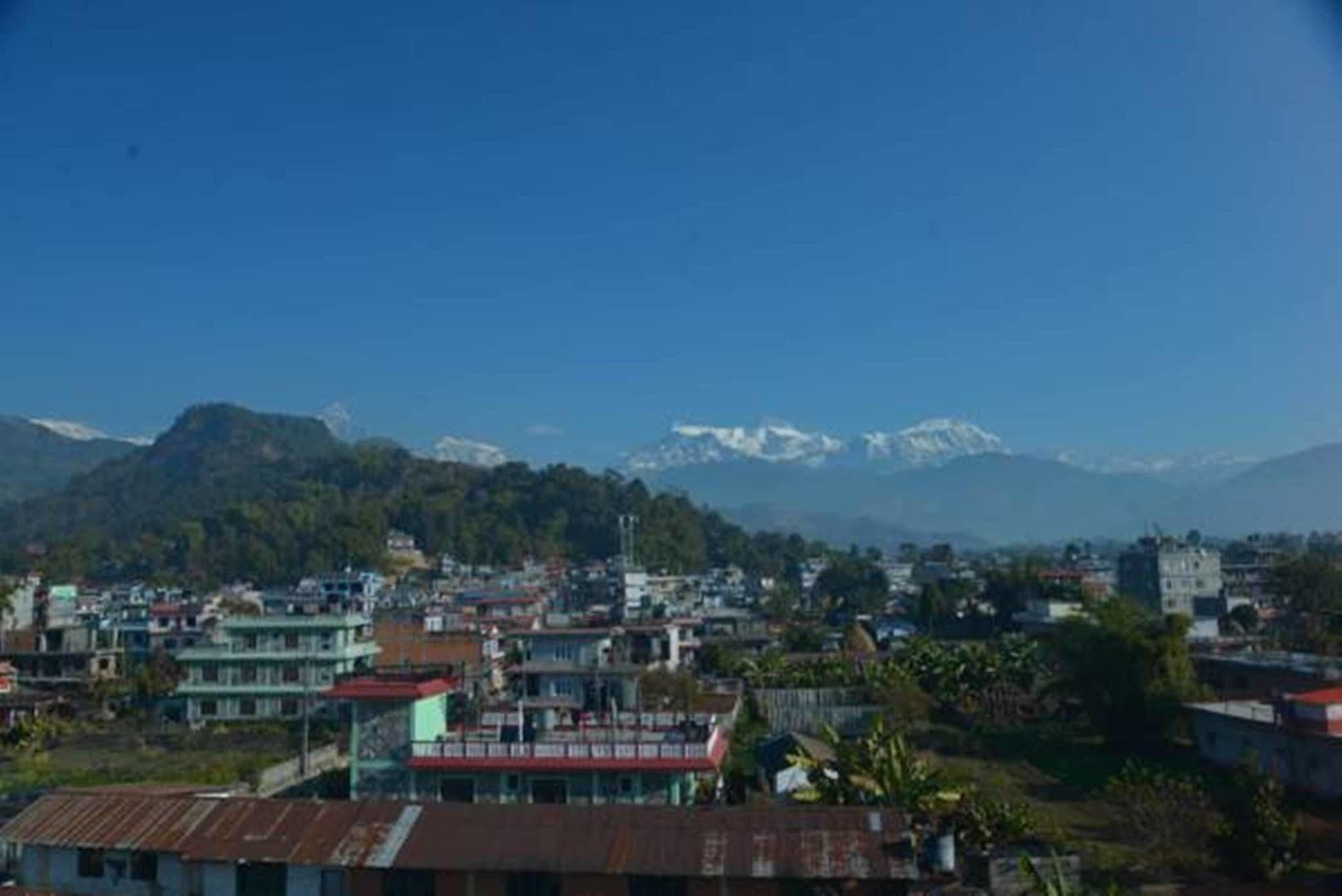 Hotel Dream Pokhara Exterior photo