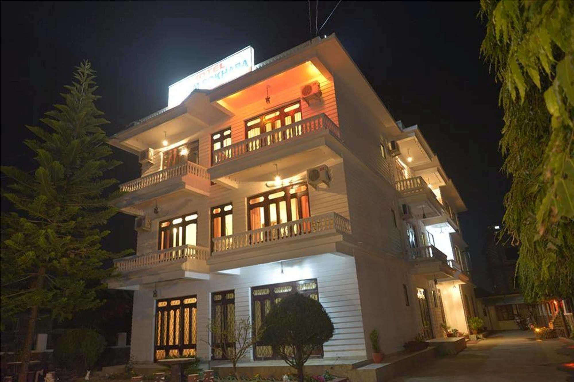 Hotel Dream Pokhara Exterior photo