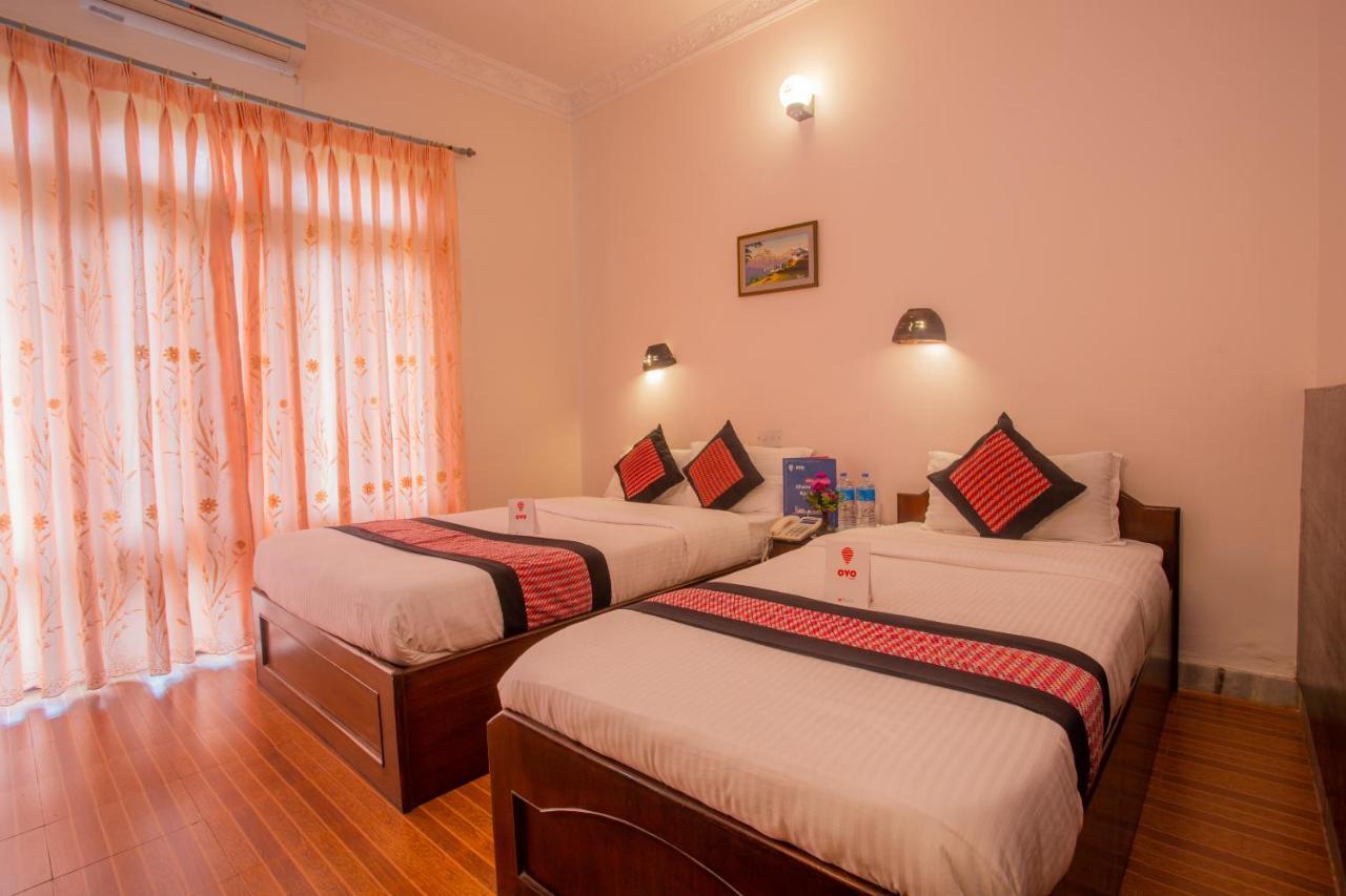 Hotel Dream Pokhara Exterior photo