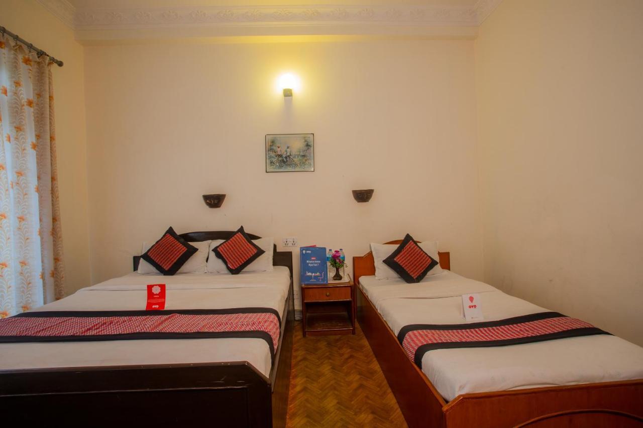 Hotel Dream Pokhara Exterior photo