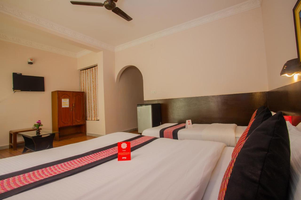Hotel Dream Pokhara Exterior photo