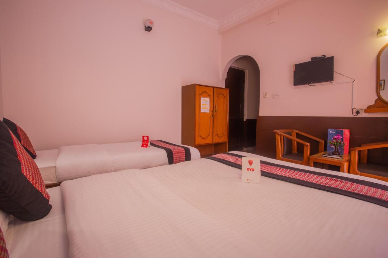 Hotel Dream Pokhara Exterior photo